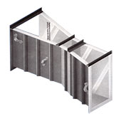 EFC Parshall Flumes
